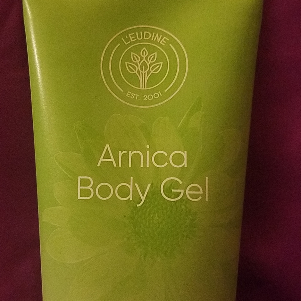Arnica gel